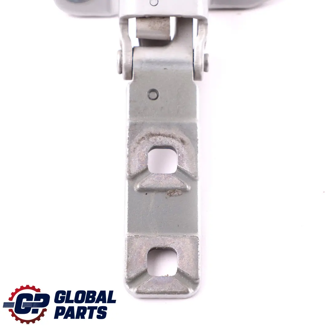 Boot Trunk Lid Tailgate Top Hinge Left Titansilber Silver to BMW X5 E70 with Part number 7149627 BMW X5 E70 Boot Trunk Lid Tailgate Top Hinge Left Titansilber Silver - SKU 7149627-TS - Part number 7149627