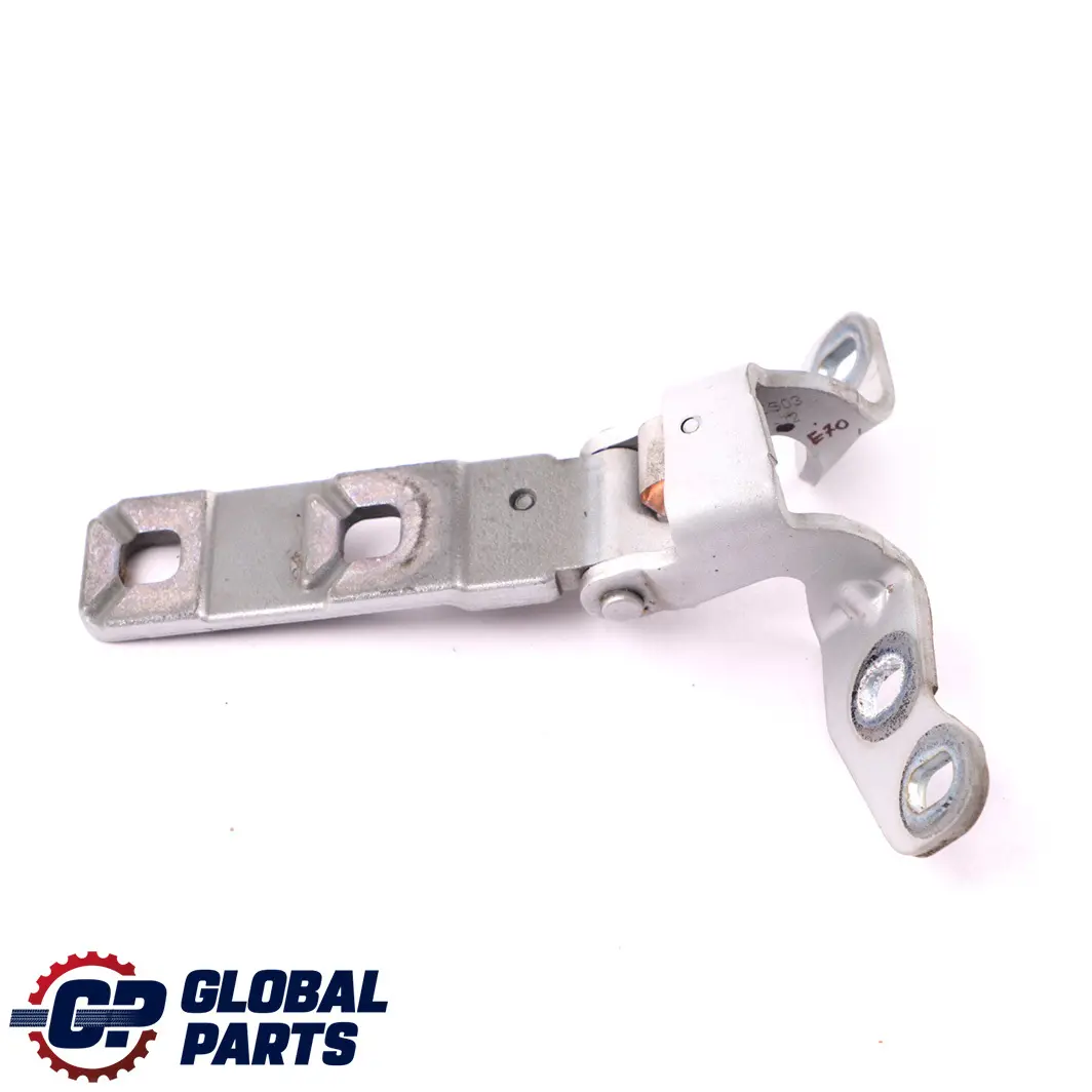 Boot Trunk Lid Tailgate Top Hinge Left Titansilber Silver to BMW X5 E70 with Part number 7149627 BMW X5 E70 Boot Trunk Lid Tailgate Top Hinge Left Titansilber Silver - SKU 7149627-TS - Part number 7149627