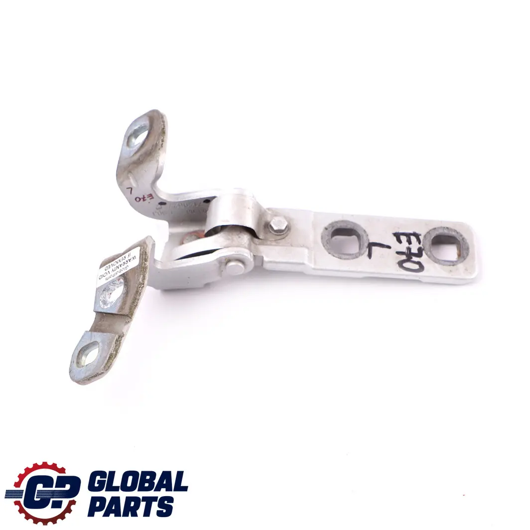 BMW X5 E70 Portabagagli, portellone posteriore, cerniera superiore sinistra - SKU 7149627-TS - Numero di parte 7149627