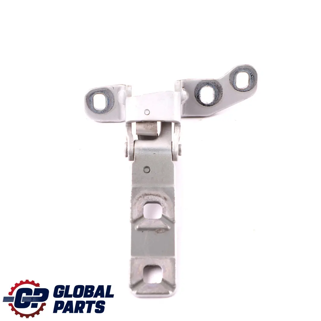 Boot Trunk Lid Tailgate Top Hinge Left Titansilber Silver to BMW X5 E70 with Part number 7149627 BMW X5 E70 Boot Trunk Lid Tailgate Top Hinge Left Titansilber Silver - SKU 7149627-TS - Part number 7149627