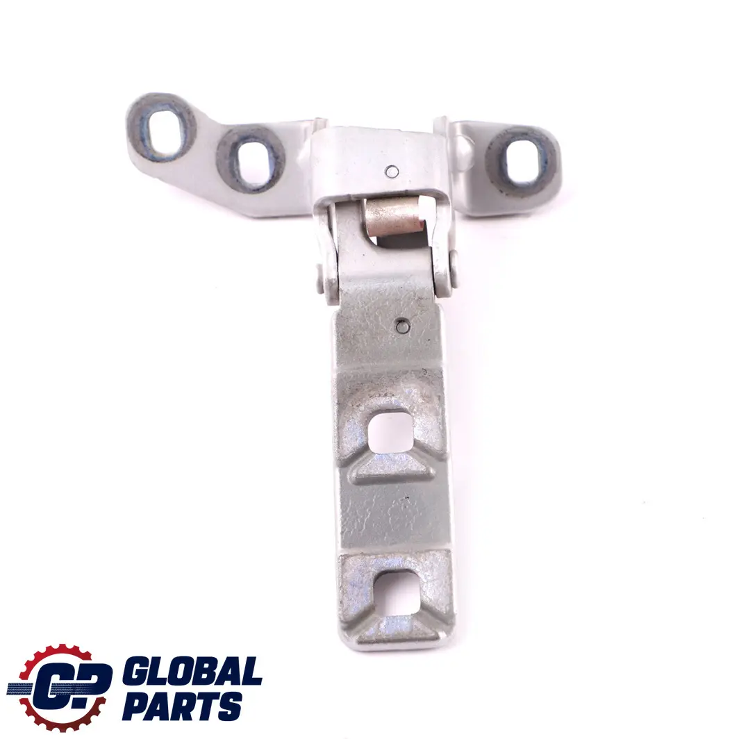 Portabagagli, portellone cerniera superiore Titansilbero Argento per BMW X5 E70 con numero di parte 7149628 BMW X5 E70 Portabagagli, portellone cerniera superiore Titansilbero Argento - SKU 7149628-TS - Numero di parte 7149628