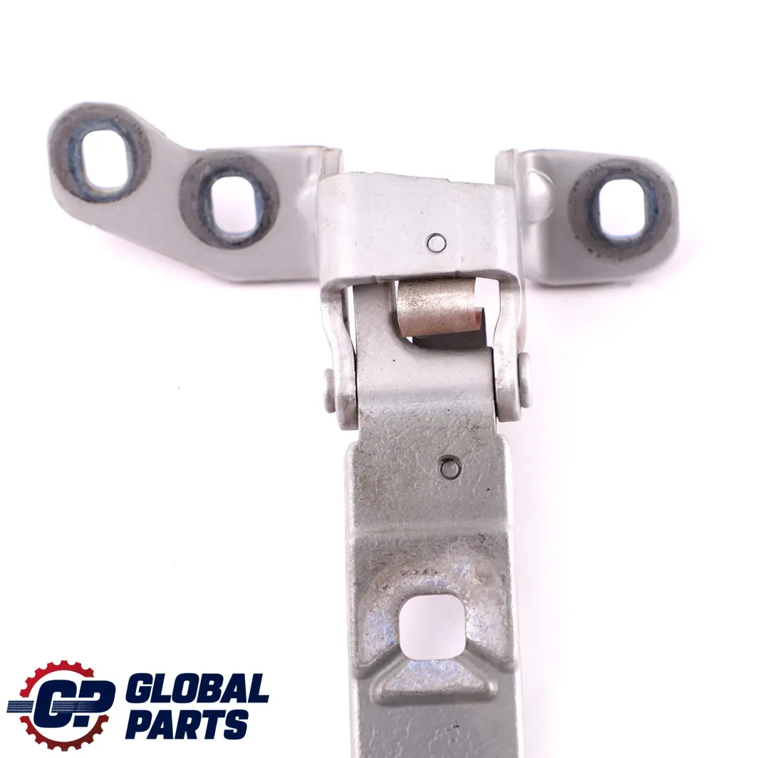 Boot Trunk Lid Tailgate Top Hinge Derecha Titansilber Plata para BMW X5 E70 con número de pieza 7149628 BMW X5 E70 Boot Trunk Lid Tailgate Top Hinge Derecha Titansilber Plata - SKU 7149628-TS - Número de pieza 7149628