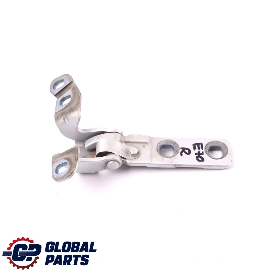 BMW X5 E70 Boot Trunk Lid Tailgate Top Hinge Right Titansilber Silver - SKU 7149628-TS - Part number 7149628