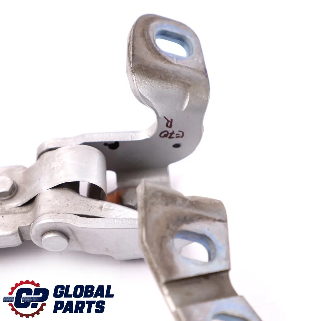 Portabagagli, portellone cerniera superiore Titansilbero Argento per BMW X5 E70 con numero di parte 7149628 BMW X5 E70 Portabagagli, portellone cerniera superiore Titansilbero Argento - SKU 7149628-TS - Numero di parte 7149628