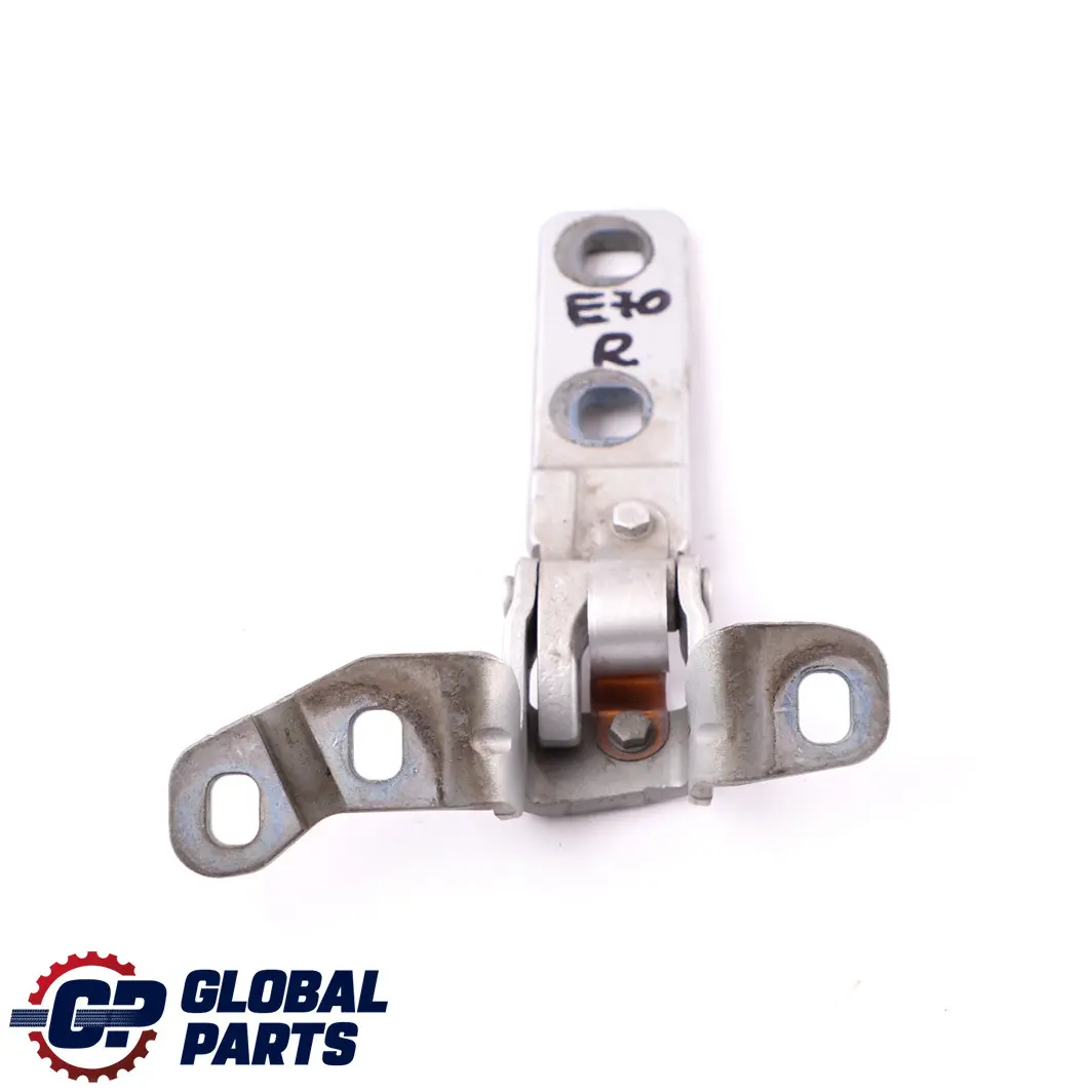 Kofferraumdeckel Heckklappe Scharnier oben rechts Titansilber Silber für BMW X5 E70 mit Teilenummer 7149628 BMW X5 E70 Kofferraumdeckel Heckklappe Scharnier oben rechts Titansilber Silber - SKU 7149628-TS - Teilenummer 7149628