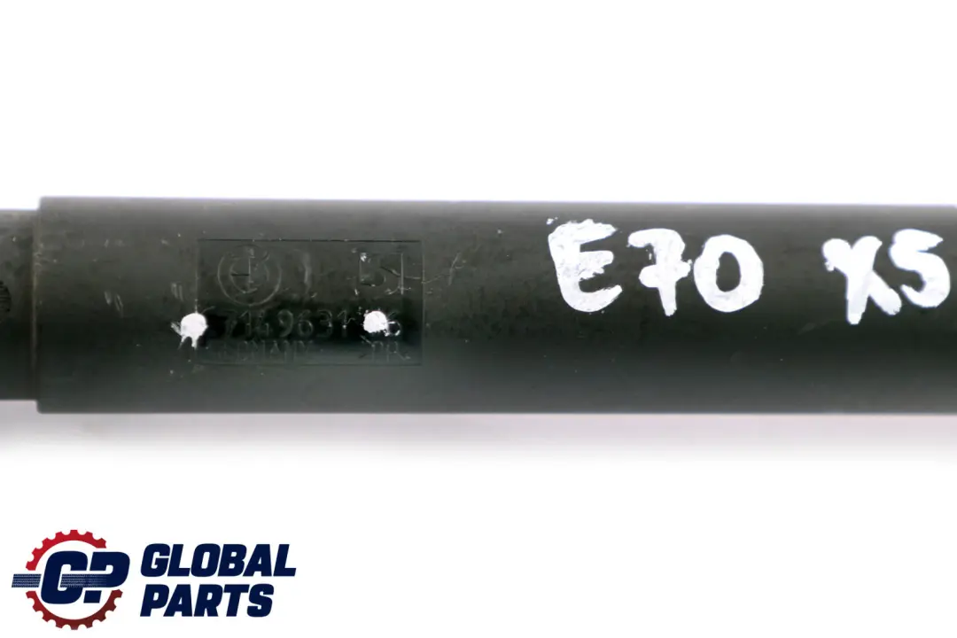 BMW X5 er E70 Gasdruckdämpfer Dämpfer Heckklappe - SKU 7149631 - Teilenummer 7149631