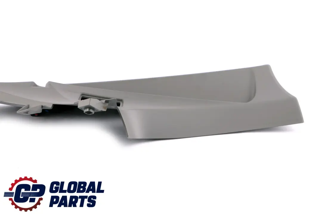 BMW 5 Series E61 E61N LCI Trim Panel Column Cover Rear Left N/S Grey - SKU 7149899 - Part number 7149899