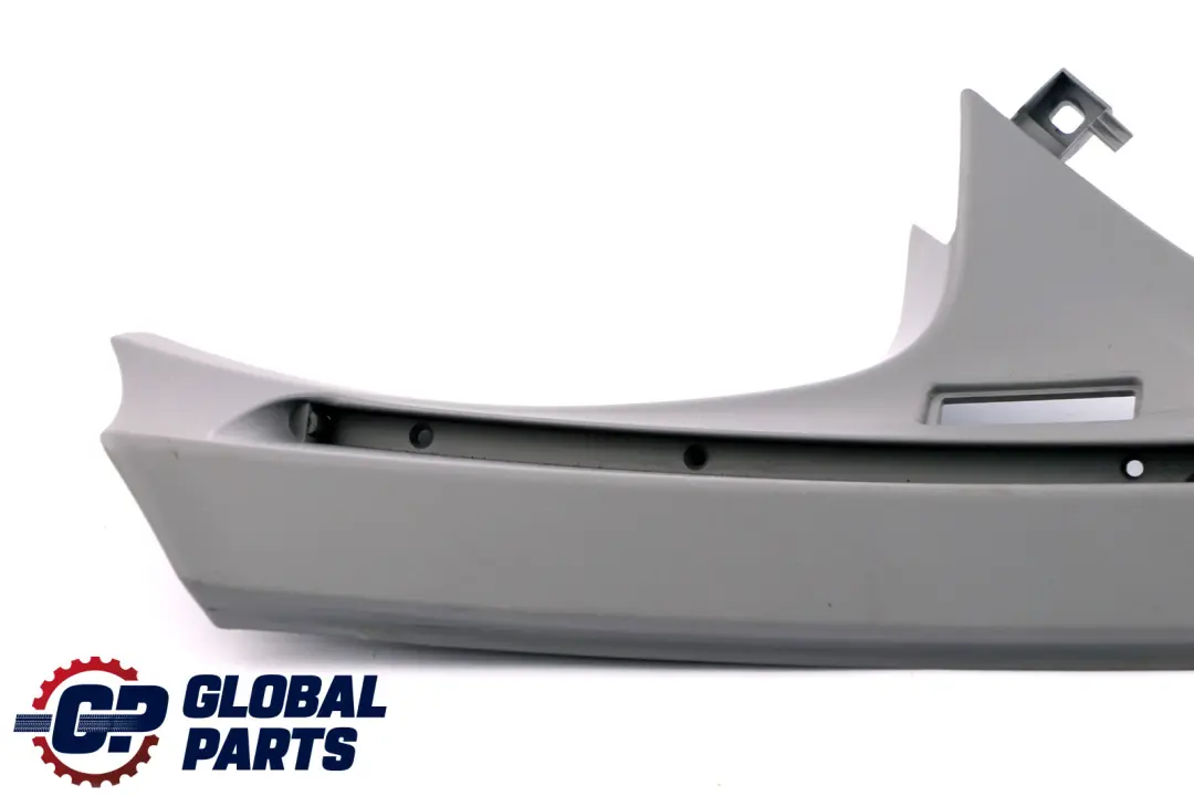 Trim Panel Column Cover Rear Left N/S Grey to BMW 5 Series E61 E61N LCI with Part number 7149899 BMW 5 Series E61 E61N LCI Trim Panel Column Cover Rear Left N/S Grey - SKU 7149899 - Part number 7149899