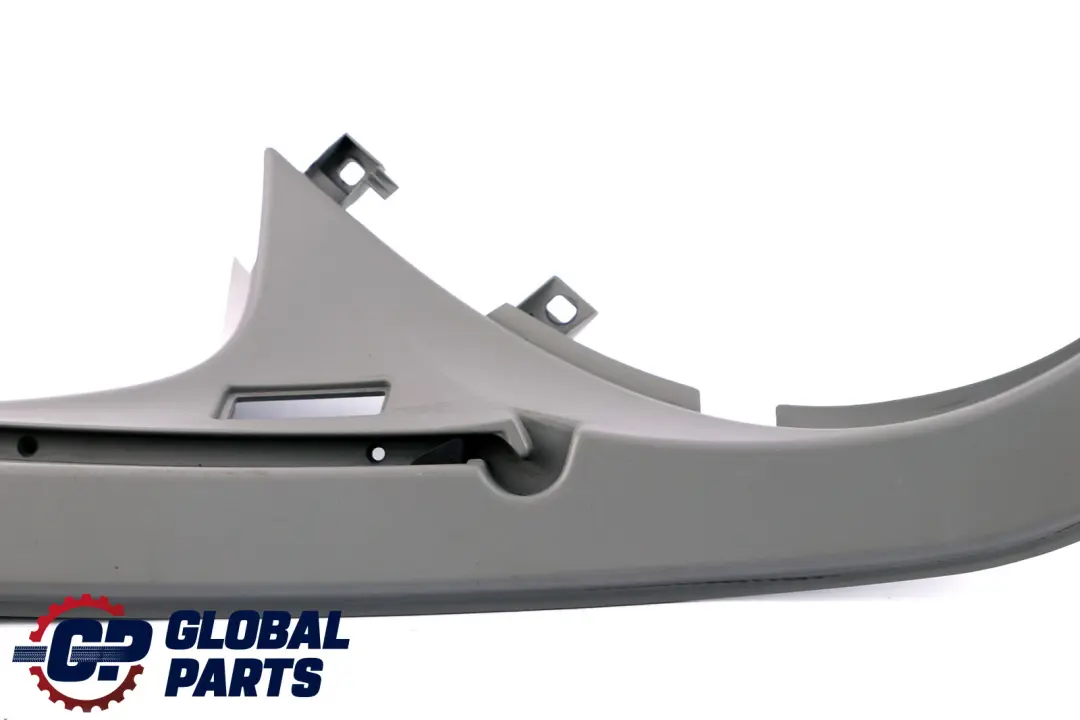 Trim Panel Column Cover Rear Left N/S Grey to BMW 5 Series E61 E61N LCI with Part number 7149899 BMW 5 Series E61 E61N LCI Trim Panel Column Cover Rear Left N/S Grey - SKU 7149899 - Part number 7149899