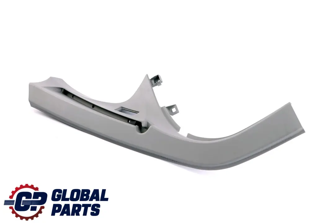BMW 5 Series E61 E61N LCI Trim Panel Column Cover Rear Left N/S Grey - SKU 7149899 - Part number 7149899