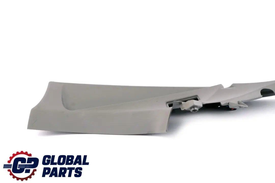 BMW 5 Series E61 E61N LCI Trim Panel Column Cover Rear Right O/S Grey - SKU 7149900 - Part number 7149900