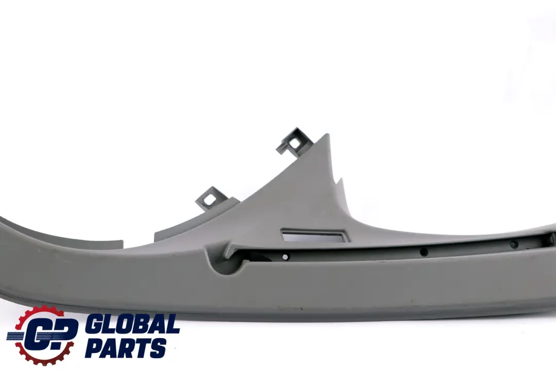 Trim Panel Column Cover Rear Right O/S Grey to BMW 5 Series E61 E61N LCI with Part number 7149900 BMW 5 Series E61 E61N LCI Trim Panel Column Cover Rear Right O/S Grey - SKU 7149900 - Part number 7149900