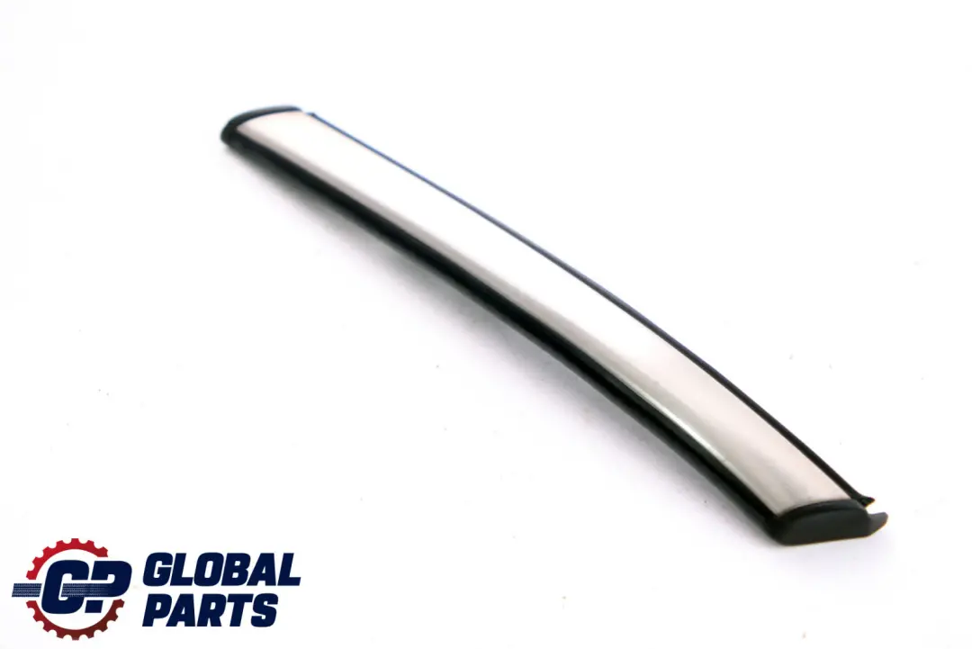 BMW Mini Cooper R55 R56 R57 Zierleiste Seitenwand Vorne Chrom Links - SKU 7149955-1 - Teilenummer 7149955