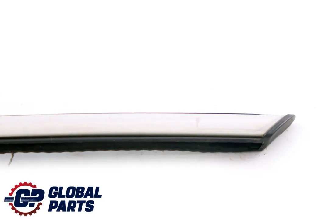 BMW Mini Cooper R55 R56 R57 Zierleiste Seitenwand Vorne Chrom Links - SKU 7149955-1 - Teilenummer 7149955