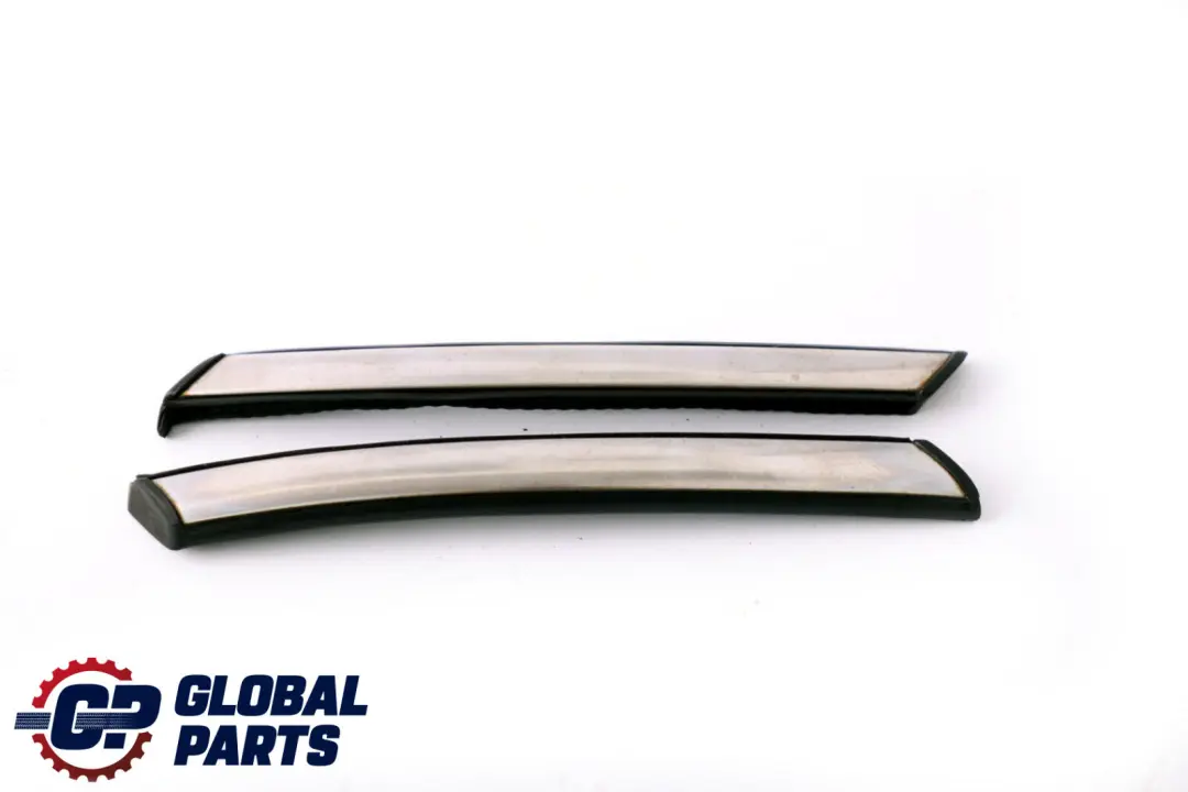 BMW Mini Cooper R55 R56 R57 Zierleiste Seitenwand vorne CHROM 5113 - SKU 7149955-2 - Teilenummer 7149955