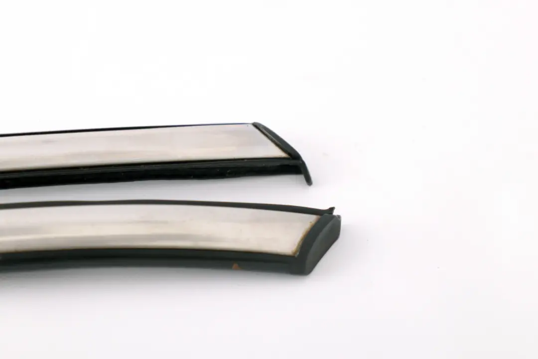 Mini Cooper R55 R56 R57 Set Front Side Panel Moulding Chrome - SKU 7149955-2 - Part number 7149955