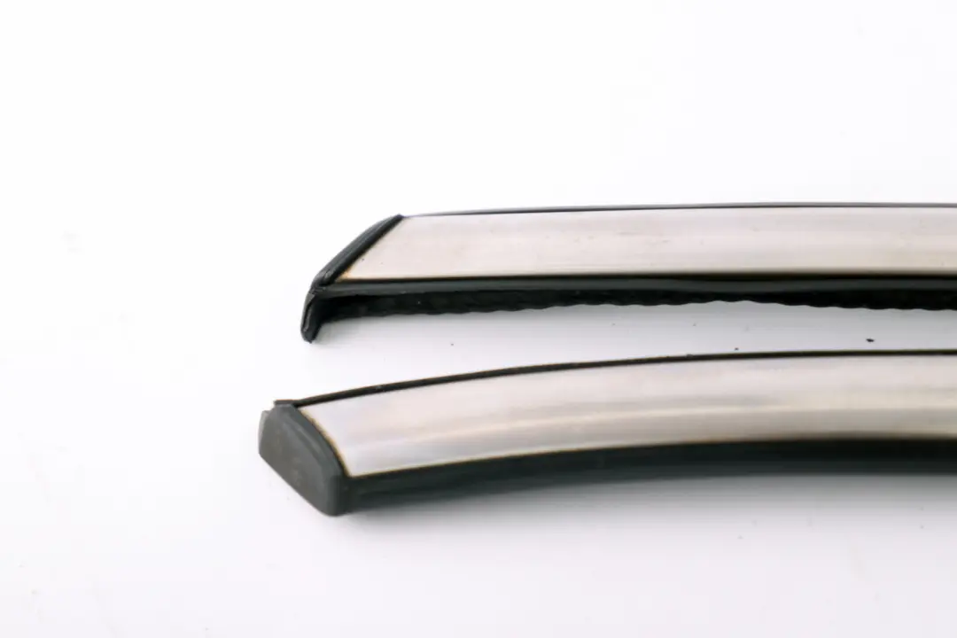 Mini Cooper R55 R56 R57 Set Front Side Panel Moulding Chrome - SKU 7149955-2 - Part number 7149955