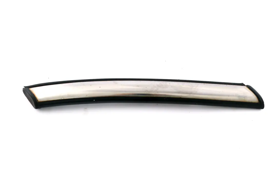 BMW Mini Cooper R55 R56 R57 LCI Zierleiste Seitenwand vorne rechts chrom - SKU 7149956 - Teilenummer 51137149956