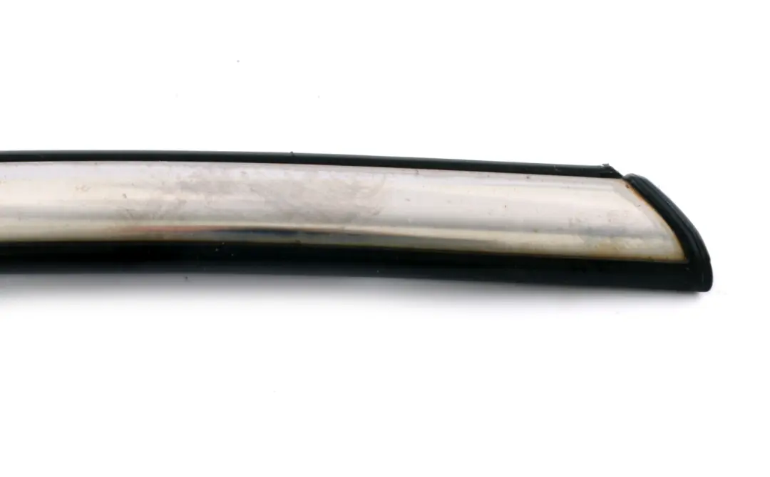 Mini Cooper R55 R56 R57 LCI Moldura lateral delantera derecha Cromo - SKU 7149956 - Número de pieza 51137149956