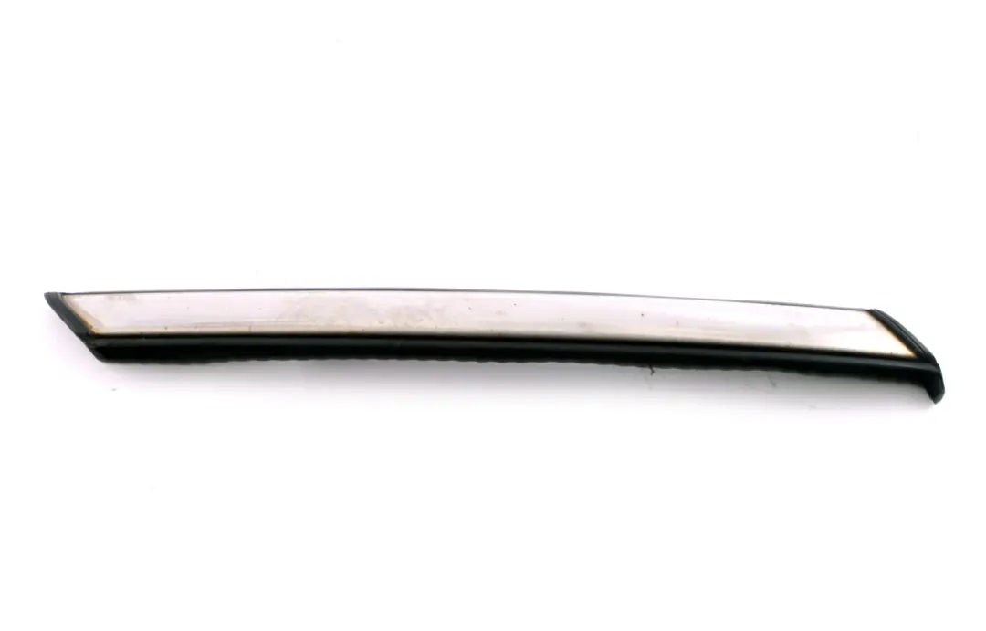 Mini Cooper R55 R56 R57 LCI Moldura lateral delantera derecha Cromo - SKU 7149956 - Número de pieza 51137149956