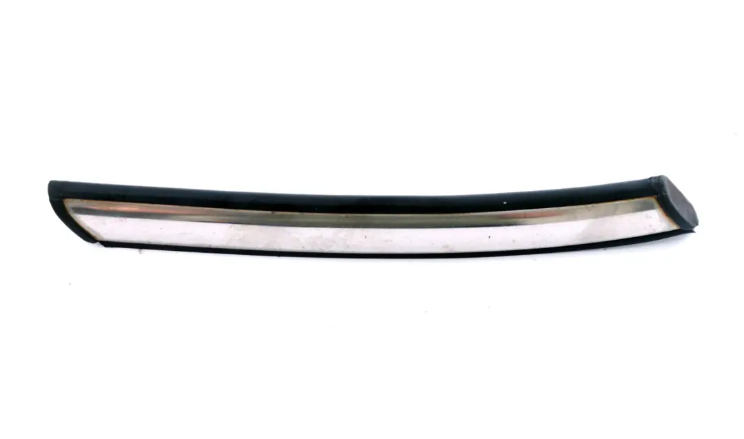 Mini Cooper R55 R56 R57 LCI Moldura lateral delantera derecha Cromo - SKU 7149956 - Número de pieza 51137149956