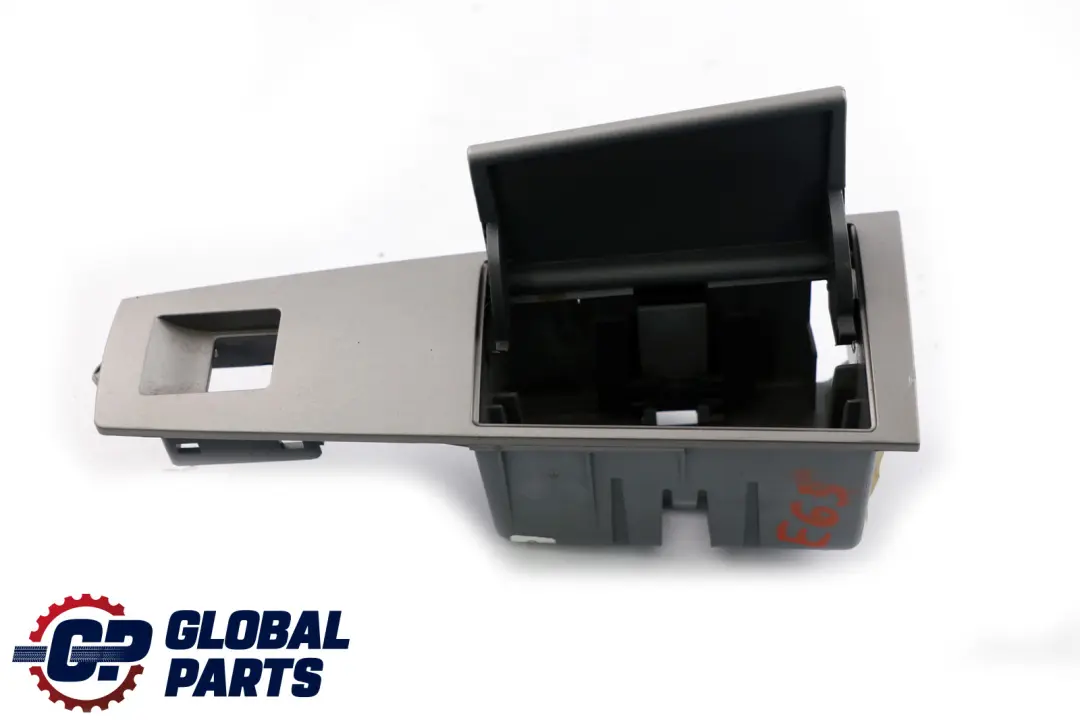 Right Switch Window Lifter Ashtray Finisher Titan O/S to BMW 7 Series 1 E65 Rear with Part number 7149962 BMW 7 Series 1 E65 Rear Right Switch Window Lifter Ashtray Finisher Titan O/S - SKU 7149962-1 - Part number 7149962
