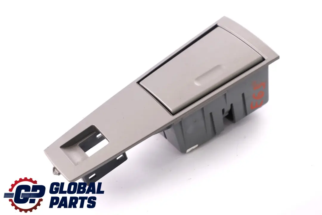 BMW 7 Series 1 E65 Rear Right Switch Window Lifter Ashtray Finisher Titan O/S - SKU 7149962-1 - Part number 7149962