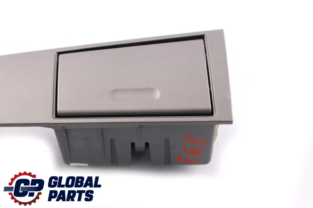 Right Switch Window Lifter Ashtray Finisher Titan O/S to BMW 7 Series 1 E65 Rear with Part number 7149962 BMW 7 Series 1 E65 Rear Right Switch Window Lifter Ashtray Finisher Titan O/S - SKU 7149962-1 - Part number 7149962
