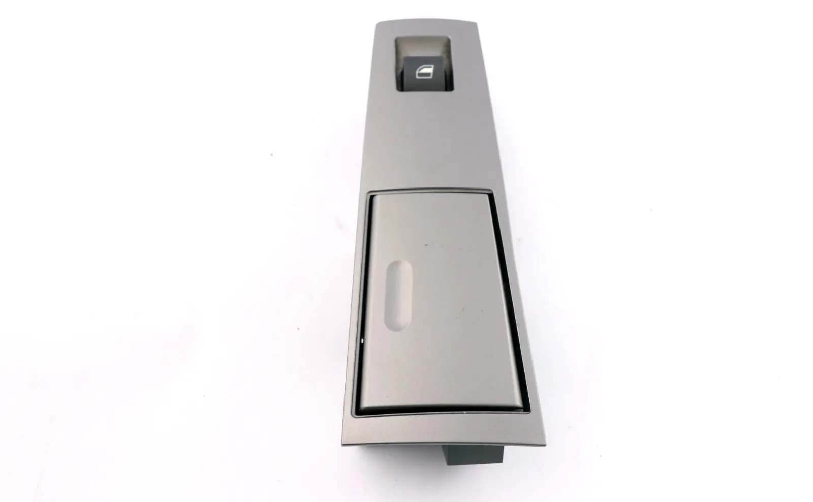 BMW E65 Trasero Derecho Interruptor Ventana Levantador Acabado Cenicero Titan 