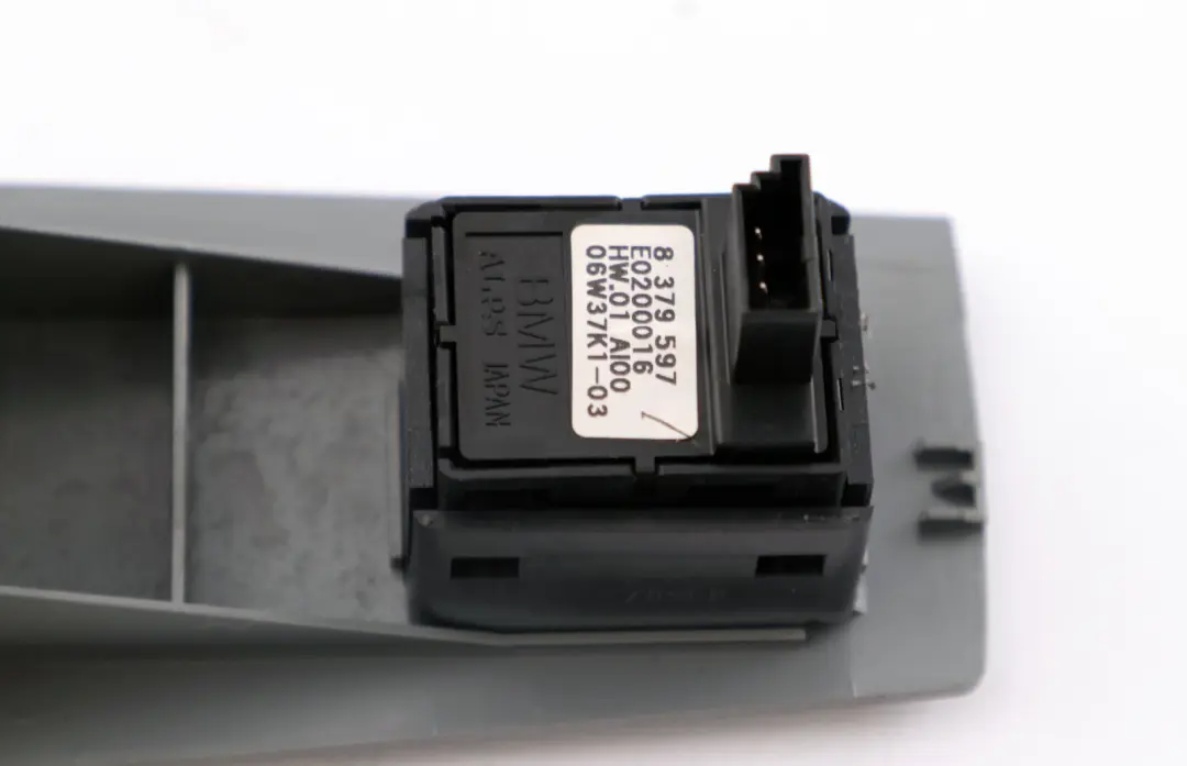 BMW E65 Panel Przycisk Podnośnik Szyby Prawy Tył - SKU 7149962 - Numer Części 7149962
