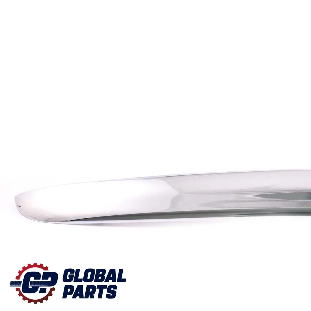 Cubierta Boot Lid Trunk Grab Handle Chrome para Mini Cooper R55 R56 4 con número de pieza 7151140 Mini Cooper R55 R56 4 Cubierta Boot Lid Trunk Grab Handle Chrome - SKU 7151140-4 - Número de pieza 7151140