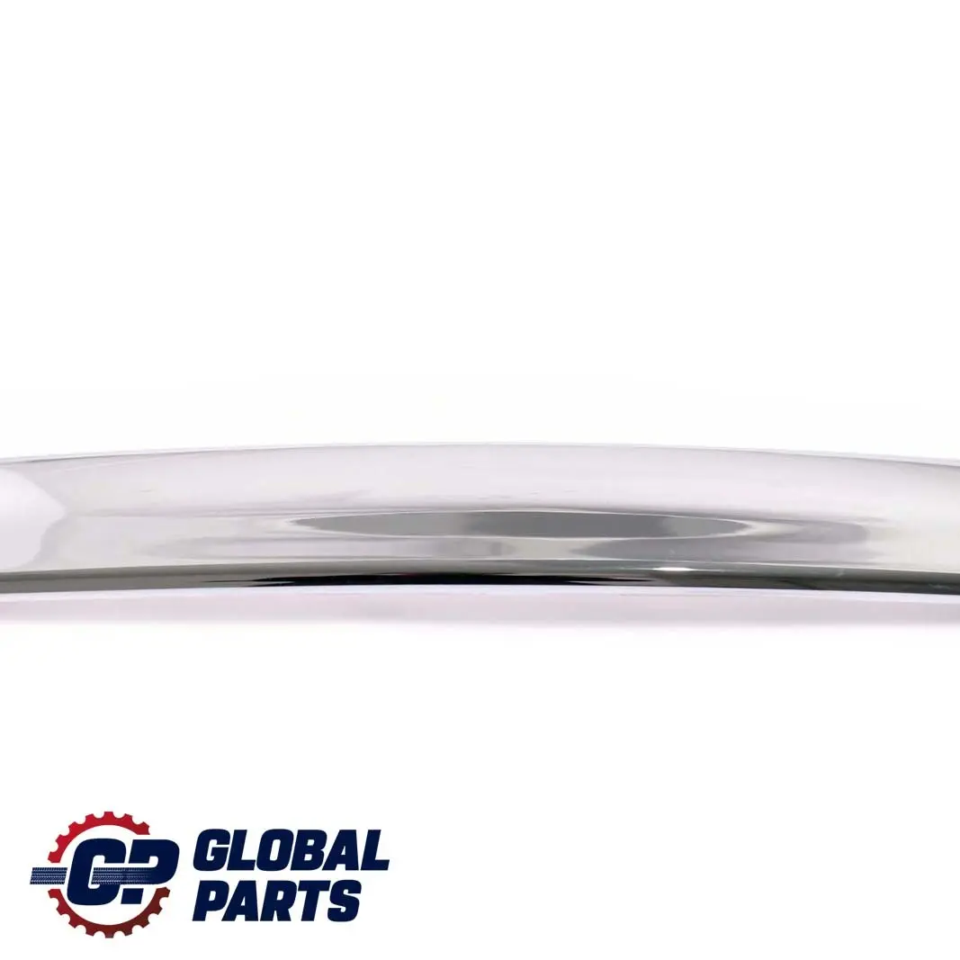 Cubierta Boot Lid Trunk Grab Handle Chrome para Mini Cooper R55 R56 4 con número de pieza 7151140 Mini Cooper R55 R56 4 Cubierta Boot Lid Trunk Grab Handle Chrome - SKU 7151140-4 - Número de pieza 7151140
