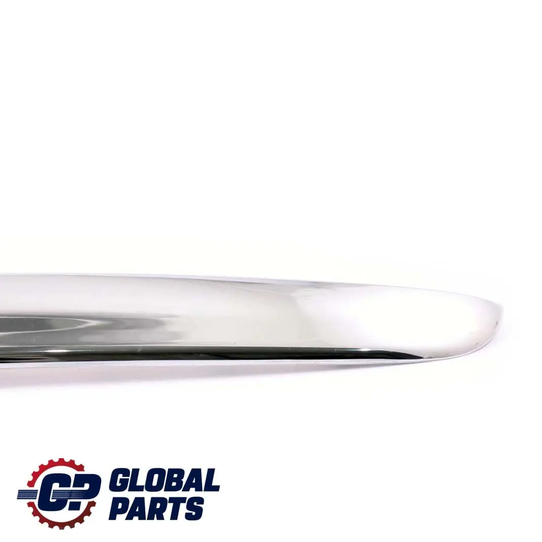 Boot Lid Trunk Grab Handle Chrome to Mini Cooper R55 R56 4 Cover with Part number 7151140 Mini Cooper R55 R56 4 Cover Boot Lid Trunk Grab Handle Chrome - SKU 7151140-4 - Part number 7151140