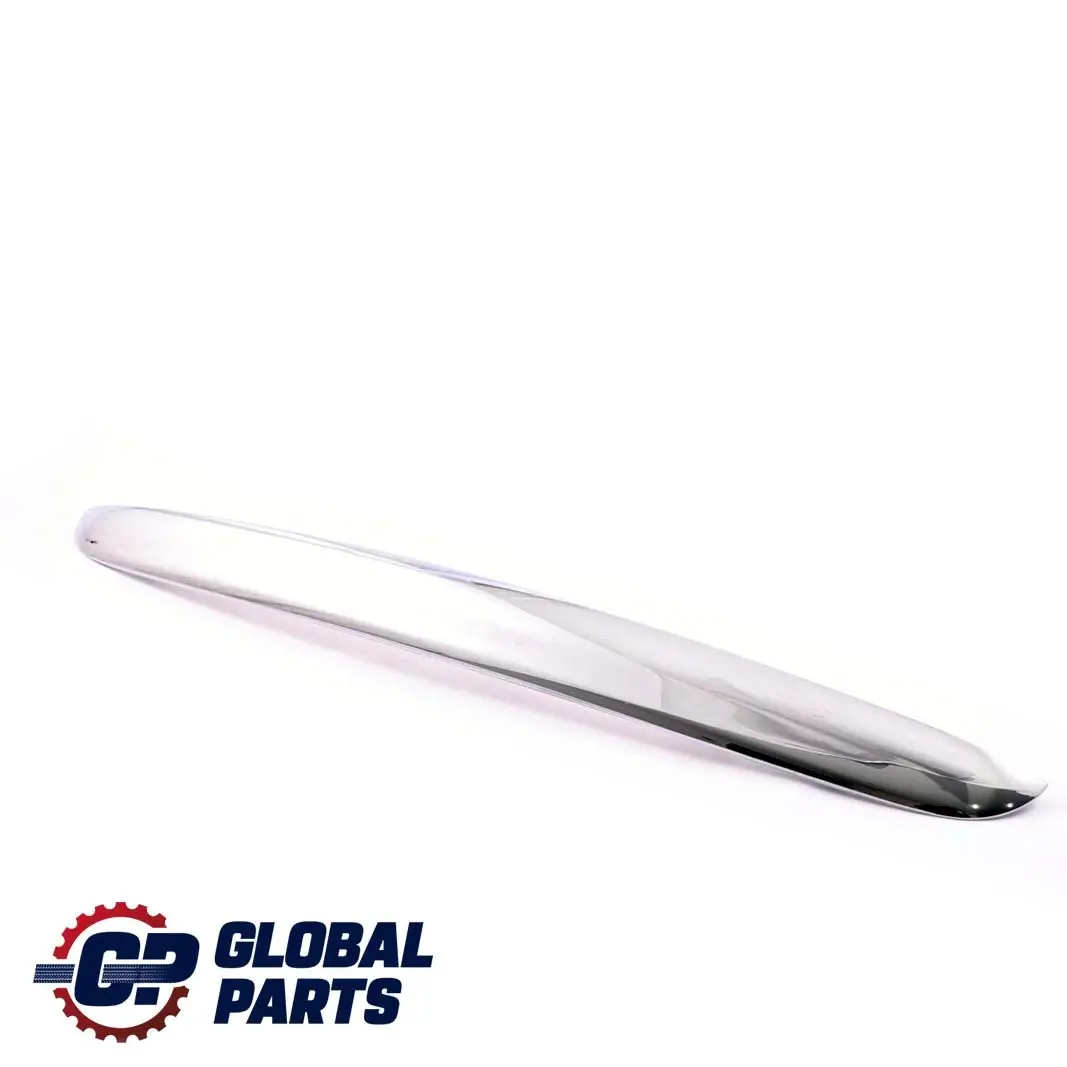 Blenda Listwa Osłona Klapy Bagażnika Chrom do Mini Cooper R55 R56 o numerze 7151140 Mini Cooper R55 R56 Blenda Listwa Osłona Klapy Bagażnika Chrom - SKU 7151140-4 - Numer Części 7151140