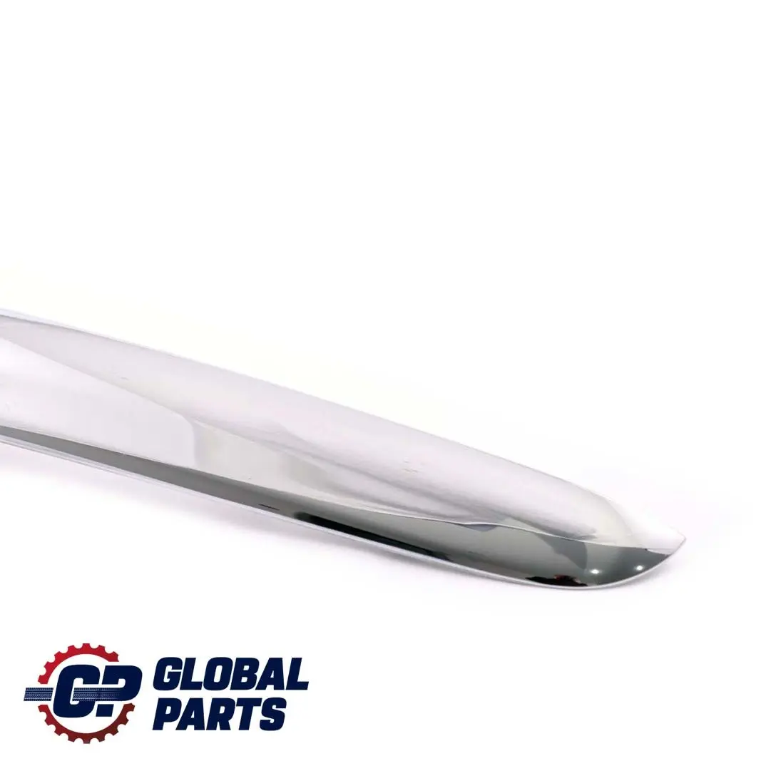 Cubierta Boot Lid Trunk Grab Handle Chrome para Mini Cooper R55 R56 4 con número de pieza 7151140 Mini Cooper R55 R56 4 Cubierta Boot Lid Trunk Grab Handle Chrome - SKU 7151140-4 - Número de pieza 7151140
