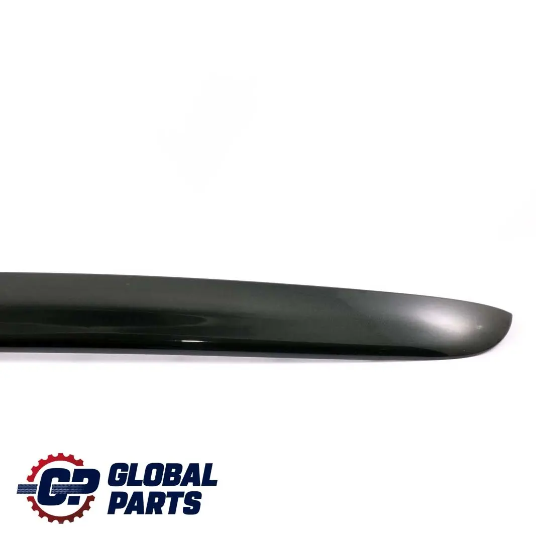 Griffleiste Heckklappe Abdeckung Astro Black Schwarz für Mini Cooper R55 R56 1 mit Teilenummer 7151140 Mini Cooper R55 R56 1 Griffleiste Heckklappe Abdeckung Astro Black Schwarz - SKU 7151140-ASB1 - Teilenummer 7151140