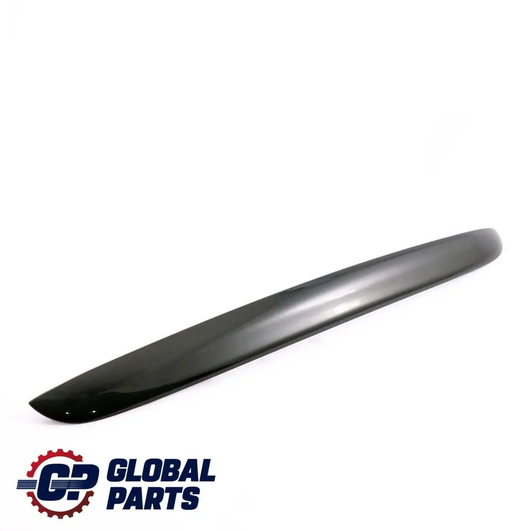 Boot Lid Trunk Grab Handle Astro Black Metallic to Mini Cooper R55 R56 1 Cover with Part number 7151140 Mini Cooper R55 R56 1 Cover Boot Lid Trunk Grab Handle Astro Black Metallic - SKU 7151140-ASB1 - Part number 7151140