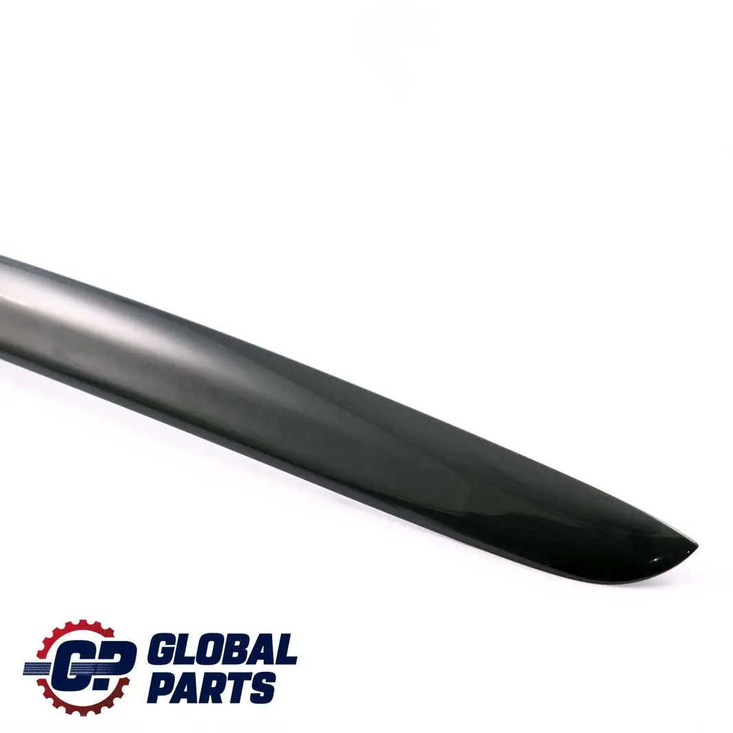 Boot Lid Trunk Grab Handle Astro Black Metallic to Mini Cooper R55 R56 1 Cover with Part number 7151140 Mini Cooper R55 R56 1 Cover Boot Lid Trunk Grab Handle Astro Black Metallic - SKU 7151140-ASB1 - Part number 7151140