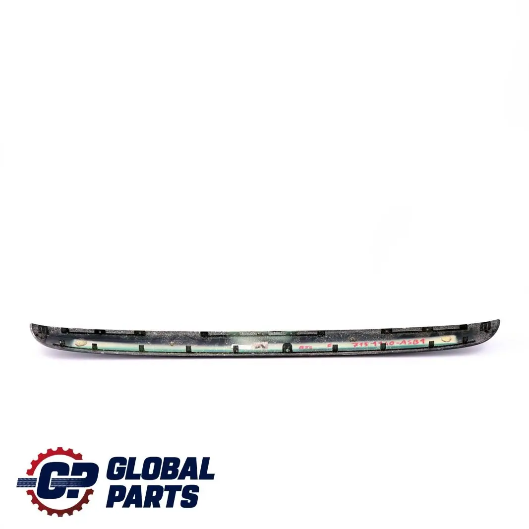 Boot Lid Trunk Grab Handle Astro Black Metallic to Mini Cooper R55 R56 1 Cover with Part number 7151140 Mini Cooper R55 R56 1 Cover Boot Lid Trunk Grab Handle Astro Black Metallic - SKU 7151140-ASB1 - Part number 7151140
