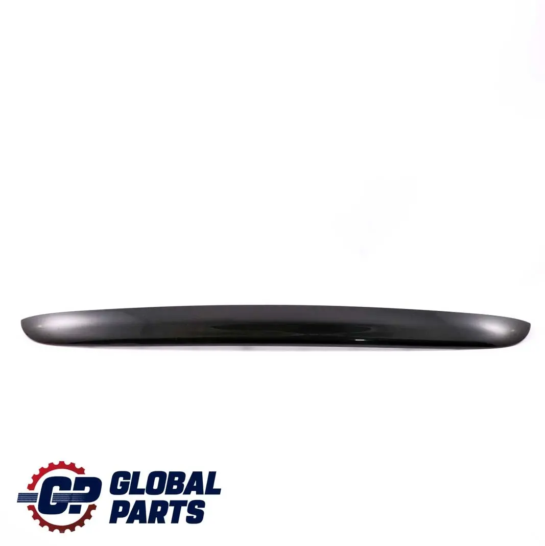 Boot Lid Trunk Grab Handle Astro Black Metallic to Mini Cooper R55 R56 1 Cover with Part number 7151140 Mini Cooper R55 R56 1 Cover Boot Lid Trunk Grab Handle Astro Black Metallic - SKU 7151140-ASB1 - Part number 7151140