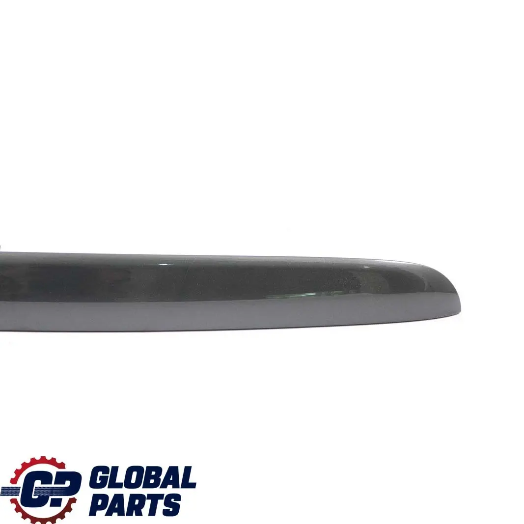 Boot Lid Trunk Grab Handle Eclipse Grey Metallic to BMW Mini Cooper R55 R56 Cover with Part number 7151140 BMW Mini Cooper R55 R56 Cover Boot Lid Trunk Grab Handle Eclipse Grey Metallic - SKU 7151140-ECG - Part number 7151140