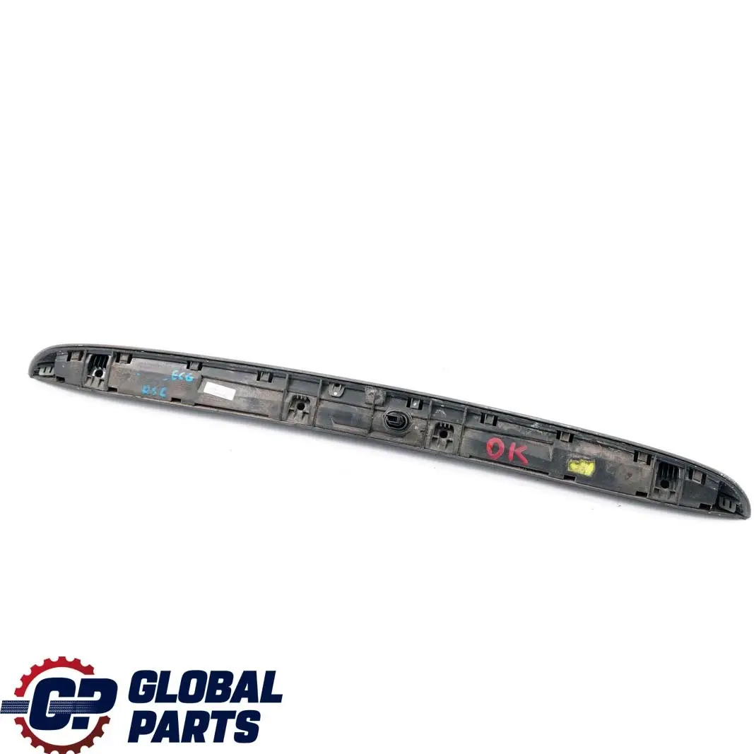 BMW Mini Cooper R55 R56 Cover Boot Lid Trunk Grab Handle Eclipse Grey Metallic - SKU 7151140-ECG - Part number 7151140