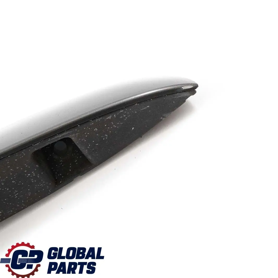 Griffleiste Heckklappe Abdeckung Eclipse Grey Grau für BMW Mini Cooper R55 R56 mit Teilenummer 7151140 BMW Mini Cooper R55 R56 Griffleiste Heckklappe Abdeckung Eclipse Grey Grau - SKU 7151140-ECG - Teilenummer 7151140