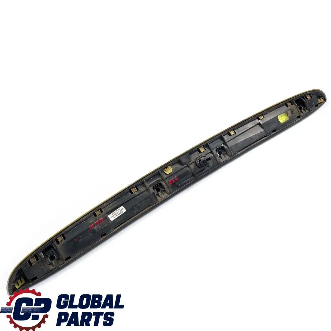 Mini Cooper R55 R56 Cover Boot Lid Trunk Grab Handle Interchange Yellow - SKU 7151140-INTER - Part number 7151140