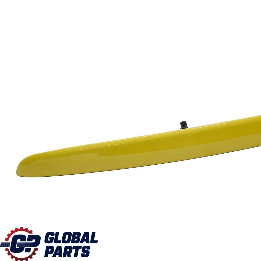 Mini Cooper R55 R56 Cover Boot Lid Trunk Grab Handle Interchange Yellow - SKU 7151140-INTER - Part number 7151140