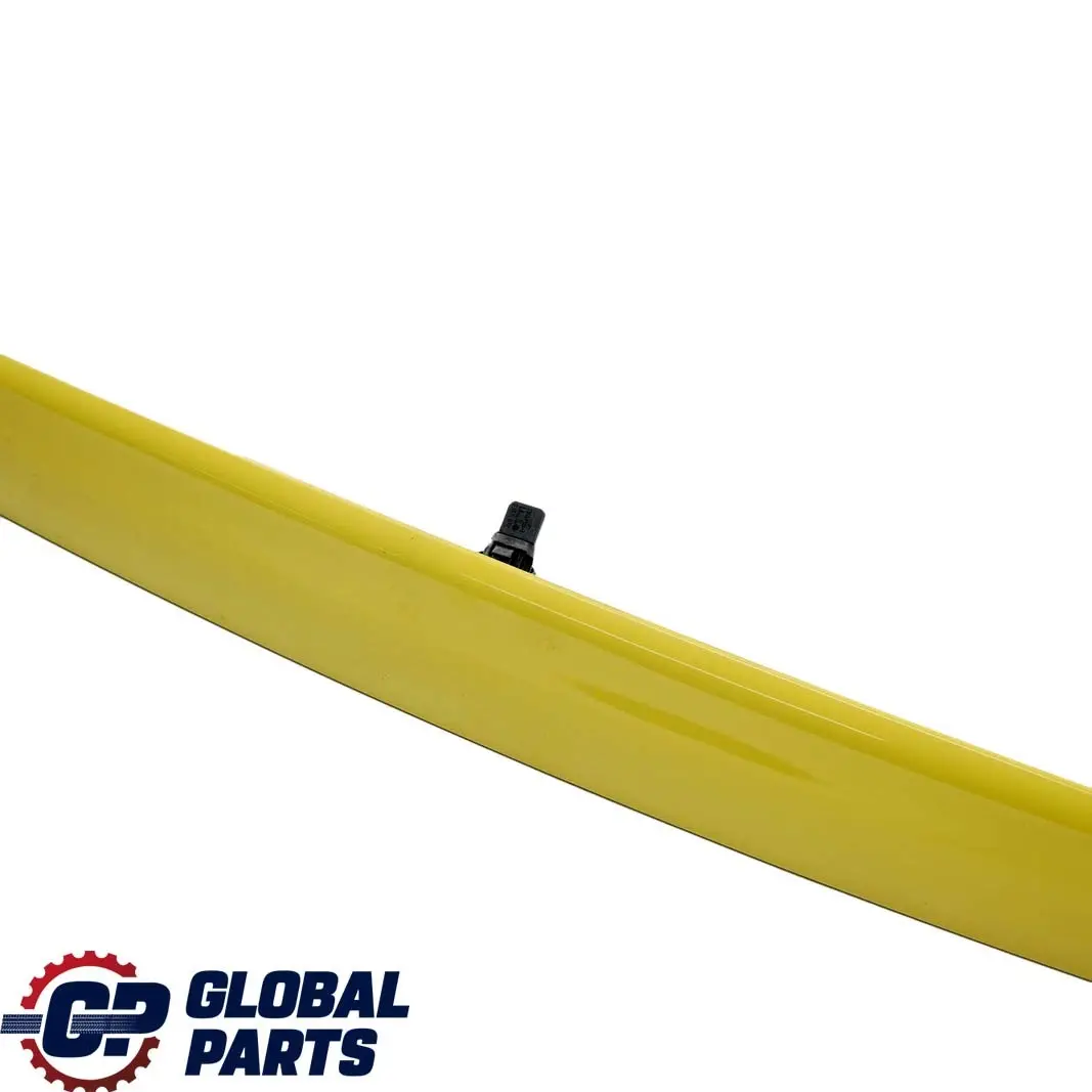 Boot Lid Trunk Grab Handle Interchange Yellow to Mini Cooper R55 R56 Cover with Part number 7151140 Mini Cooper R55 R56 Cover Boot Lid Trunk Grab Handle Interchange Yellow - SKU 7151140-INTER - Part number 7151140