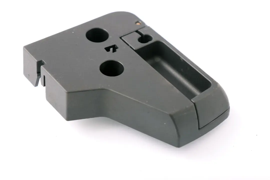 BMW E90 E92 Uchwyt osłona panel lewy fotela tył - SKU 7151369-1 - Numer Części 7151369