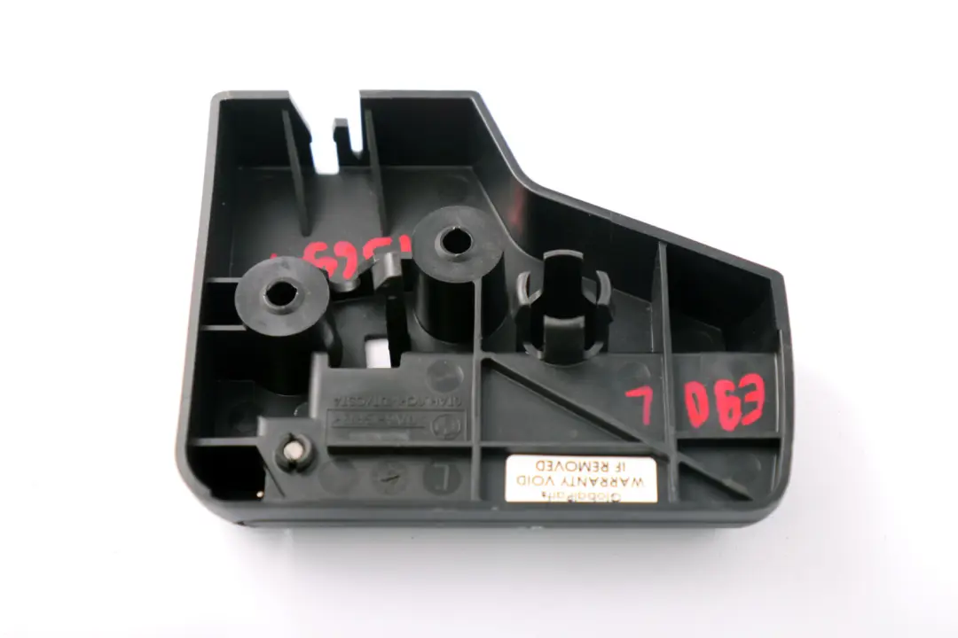 Asiento Trasero Unidad De Accionamiento De Carga Izquierda para BMW E82 E90 E90N con número de pieza 7151369 BMW E82 E90 E90N Asiento Trasero Unidad De Accionamiento De Carga Izquierda - SKU 7151369-1 - Número de pieza 7151369