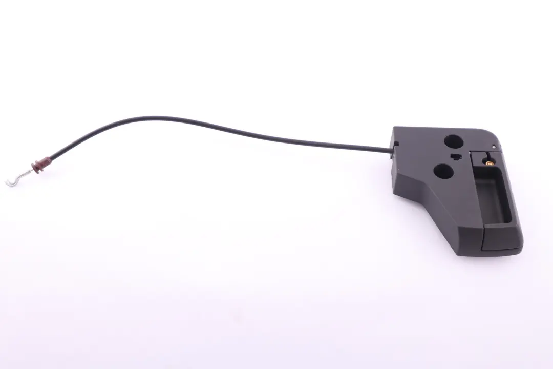 Loading Actuation Handle Unit Left N/S to BMW 1 3 SERIES E82 E90 E90N E92 Rear Seat with Part number 7151369 BMW 1 3 SERIES E82 E90 E90N E92 Rear Seat Loading Actuation Handle Unit Left N/S - SKU 7151369 - Part number 7151369