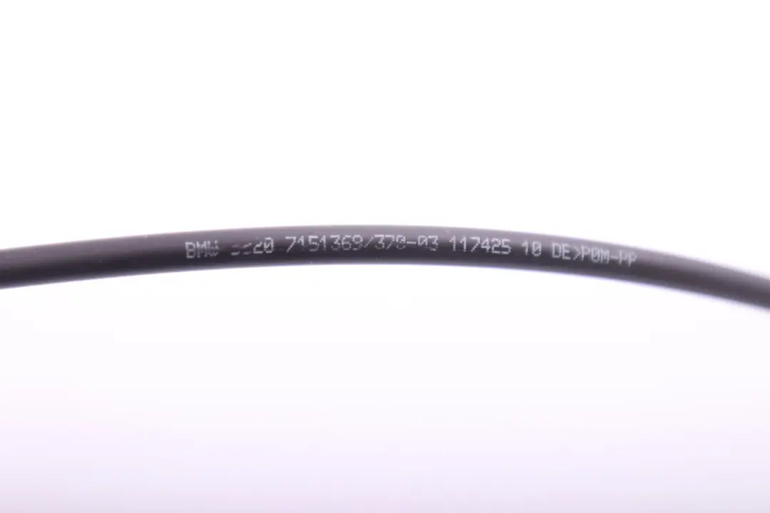 BMW E82 E90 E90N E92 Asiento Trasero Unidad De Accionamiento De Carga Izquierda - SKU 7151369 - Número de pieza 7151369